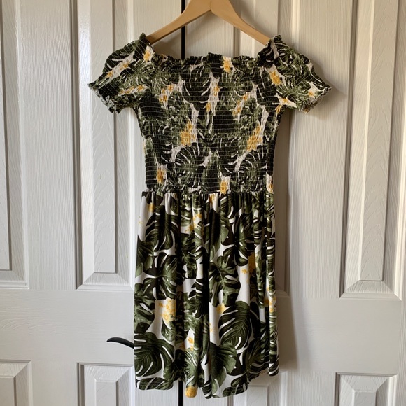 Tropical romper - Picture 4 of 4